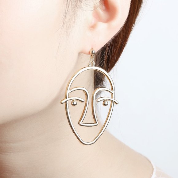 marie and lux Jewelry - 5 for $25 Best Selling Face Earrings
